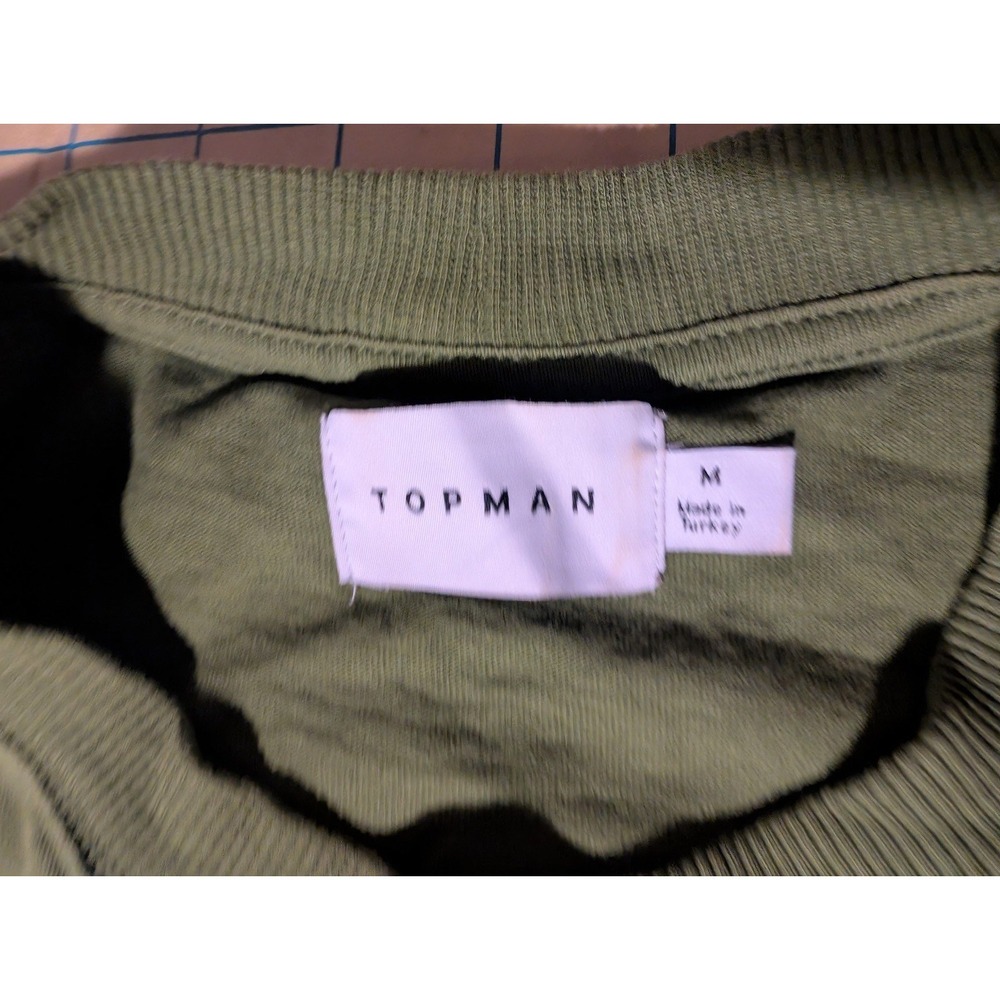 Tokyo T-shirt topman
